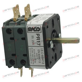 BACO PR17/1104A4 Schalter Produktbild