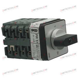 BACO PR17/9552 Schalter Produktbild