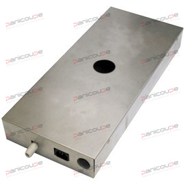 Edelstahl-Displaypumpen Produktbild