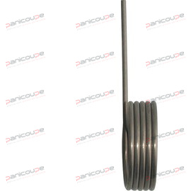 RESSORTS &Agrave; TORSION POUR RACLEURS INF&Eacute;RIEURS DE FA&Ccedil;ONNEUSES Produktbild