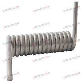 RESSORTS &Agrave; TORSION POUR GRILLES DE DIVISEUSES APR&Egrave;S AVRIL 2016 Produktbild