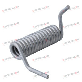 RESSORTS &Agrave; TORSION POUR GRILLES DE DIVISEUSES AVANT AVRIL 2016 Produktbild