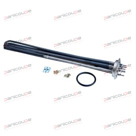 530 mm langes Heizelement f&uuml;r Heizkessel Produktbild