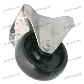 ROULETTE HT FIXE CHAPE INOX Produktbild