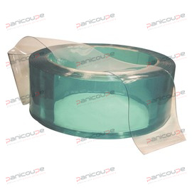 Positiv-Negativ-Streifenvorh&auml;nge, 190 mm breit Produktbild