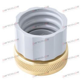 DOUILLE &Agrave; VISSER AVEC JOINT POUR TUYAU ANNELE Produktbild