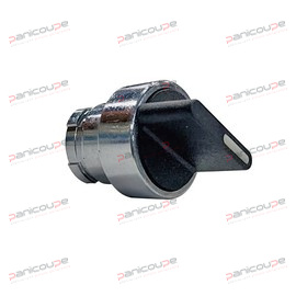 SCHWARZER DREHKNAUF Produktbild