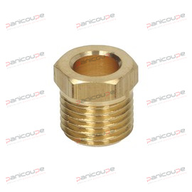 M10 x 1 Verschraubung, 10,5 mm L&auml;nge Produktbild