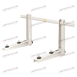 SUPPORTS MURAUX REGLABLES Produktbild