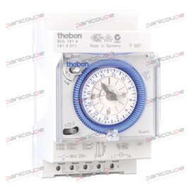 Modulare Segmentuhren mit Reserve Produktbild