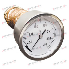 THERMOM&Egrave;TRES &Agrave; CAPILLAIRE BOITIER M&Eacute;TAL Produktbild