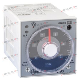 CDC TC83 TIMER Produktbild