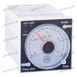 CDC TC90 TIMER Produktbild
