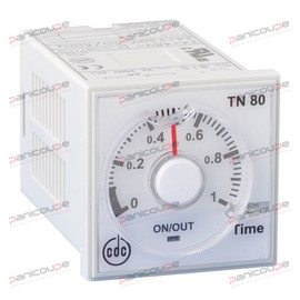 CDC TN80 TIMER Produktbild