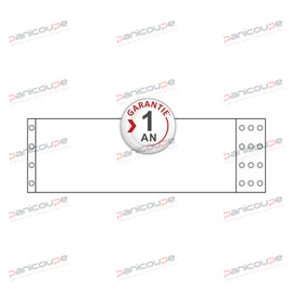 TOILES D&rsquo;ENFOURNEURS ADAPTABLES SUR FOURS ABRY* Produktbild