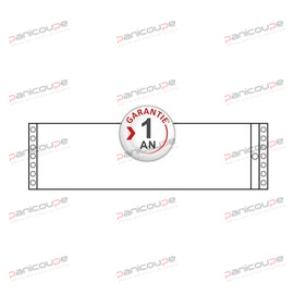 TOILES D&rsquo;ENFOURNEURS ADAPTABLES SUR FOURS ANGOULVANT* Produktbild