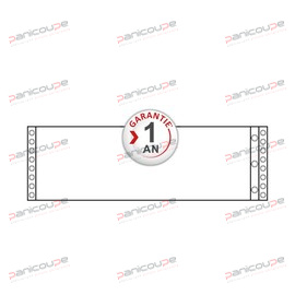 TOILES D&rsquo;ENFOURNEURS ADAPTABLES SUR FOURS URM* Produktbild
