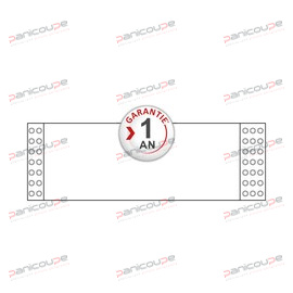 TOILES D&rsquo;ENFOURNEURS ADAPTABLES SUR FOURS WERNER* Produktbild