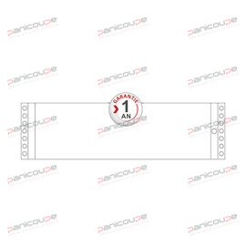 Backofenaufsatz, passend f&uuml;r Pavailler-Back&ouml;fen* Produktbild