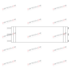 TOILES D&rsquo;ENFOURNEURS ADAPTABLES SUR FOURS POLIN* Produktbild
