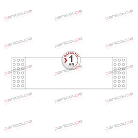 TOILES D&rsquo;ENFOURNEURS ADAPTABLES SUR FOURS TIBILETTI* Produktbild