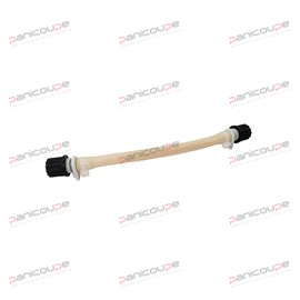 Anschlüsse: 4 x 6 mm<BR/><BR/>Länge: 185 mm<BR/><BR/>Durchmesser: 6 x 9 mm Santopren-Schlauch 6x10 mm Produktbild