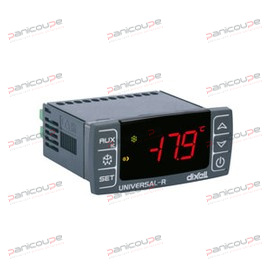 NEUE UNIVERSAL-R V4.0 DUAL-SPANNUNG, ABGETAUSCHUNGSFUNKTION, DOPPELVERDAMPFER UND MEHRERE PARAMETERKARTEN Produktbild