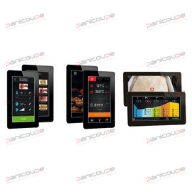 REGULATEUR TACTILE COULEUR FORMAT 5&rdquo; Produktbild