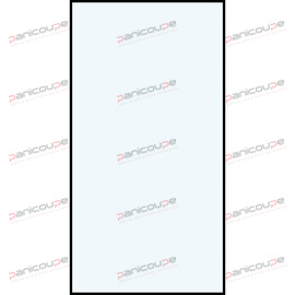 GLAS 995 X 520 X 6 MM - VF201 Produktbild