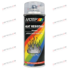 HT-LACKIERUNG +800&deg;C Produktbild