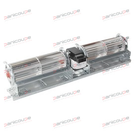 Tangentialer Ventilator Produktbild