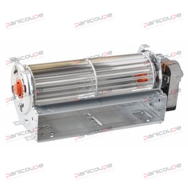 Tangentialer Ventilator Produktbild