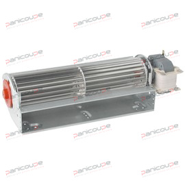 Tangentialer Ventilator Produktbild