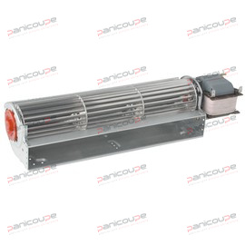 Tangentialer Ventilator Produktbild