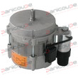 TURBINENMOTOR FHP 230 V 110 W Produktbild