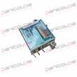 12 V DC 250 V 16 A Relais Produktbild