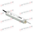 30W 24VDC LED-Transformator Produktbild