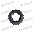 5-Bubble Sprocket Z30 Nylon Bo Produktbild