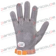 T-10 WENDBARER MESH-HANDSCHUH Produktbild