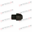 Einzelverschraubung M1/4 BSP CON x 8 MM Produktbild
