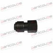 UNION F BOTTOM PL 1/4 BSP CYL X 8 MM Produktbild