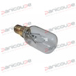 Ofenr&ouml;hrenlampe E14 40W 300&deg; Produktbild