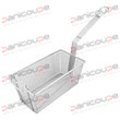 Frittierkorb 308 x 160 x 135 mm Produktbild