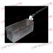 Frittierkorb 330 x 140 x 140 mm Produktbild