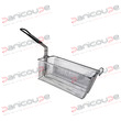 Frittierkorb 336 x 146 x 146 mm Produktbild