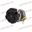 Leistung 100 W<BR/>Außenanschluss 46 mm<BR/>Außenanschluss 41 mm<BR/>Spannung 230 V EP100C MODELLPUMPE Produktbild