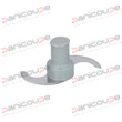 GLATTES MESSER MIT NABE Produktbild
