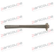 Für Kessel und Tanks<BR/>Eintauchlänge: 485 mm<BR/>Flansch-Außendurchmesser 72 mm – mit Dichtungsring und Dichtungsring Ø 67 mm 9000W 230/380V Heizelement Produktbild