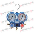 2-Wege-Manometer Produktbild