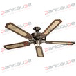DECKENVENTILATOREN Produktbild